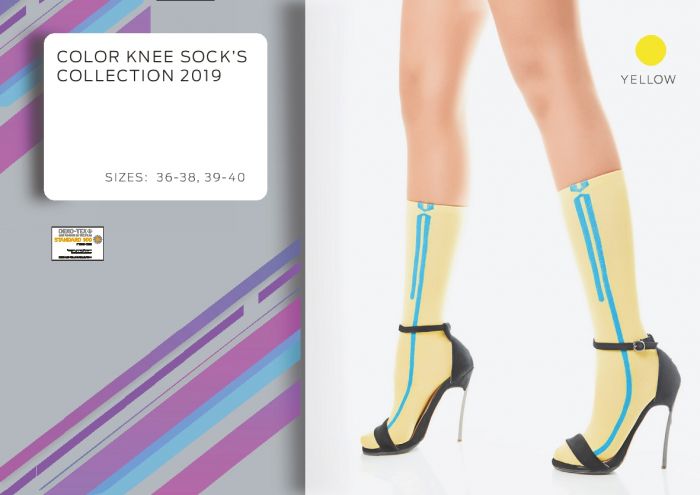 Giulia Giulia-woman-socks-ss-2019-83  Woman Socks SS 2019 | Pantyhose Library